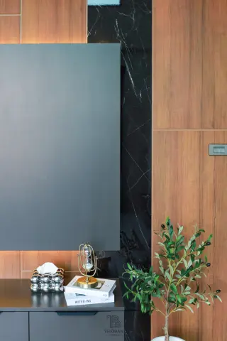 ห้องรับแขก · บ้านคุณสมบัติ