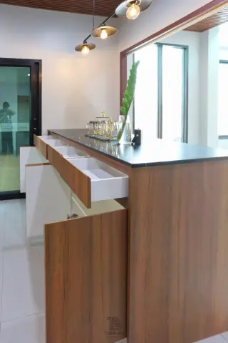 ห้องครัว · บ้านคุณสมบัติ