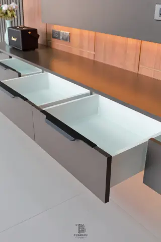 ห้องรับแขก · บ้านคุณสมบัติ