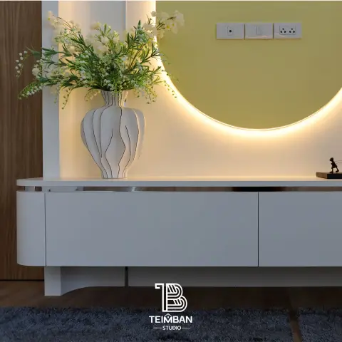 Master bedroom · โครงการ The First 6 บ้านตัวอย่างเติมใจ By สิรารมย์
