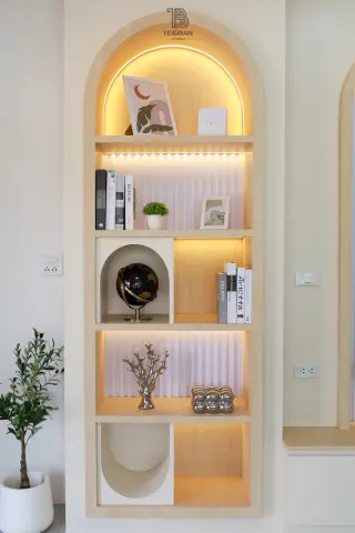 ห้องรับแขก · คุณปลา