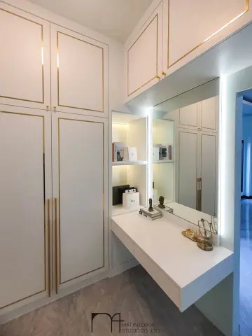 ห้องแต่งตัว · คุณเอมมี่ นางรอง