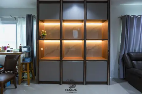 ห้องทำงาน · คุณฝน