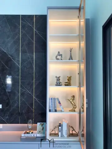 ห้องรับแขก · คุณเอมมี่ นางรอง