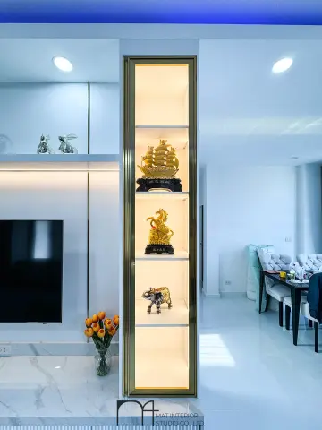 ห้องรับแขก · คุณก๊อตคุณผึ้ง
