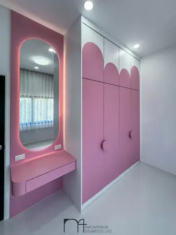 ห้องแต่งตัว · คุณก๊อตคุณผึ้ง