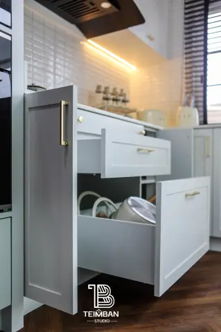 ห้องครัว · คุณอุ้มคุณต้น นีโอโฮม2