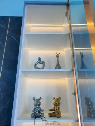 ห้องรับแขก · คุณเอมมี่ นางรอง
