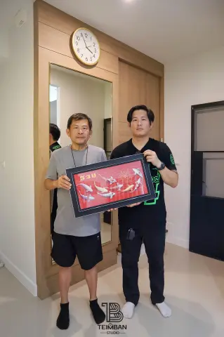 ห้องแต่งตัว · คุณวิชัย