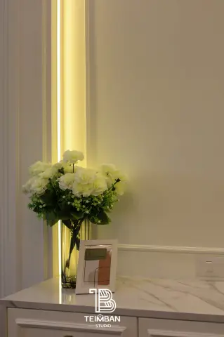 ห้องรับแขก · คุณอุ้มคุณต้น นีโอโฮม2