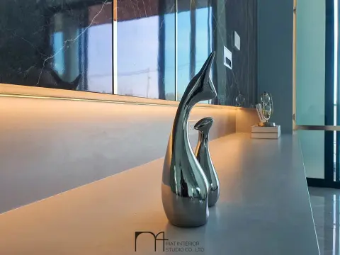 ห้องรับแขก · คุณเอมมี่ นางรอง