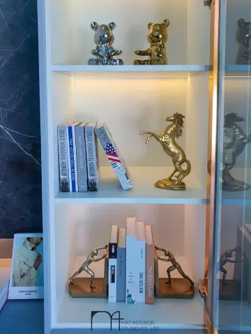 ห้องรับแขก · คุณเอมมี่ นางรอง