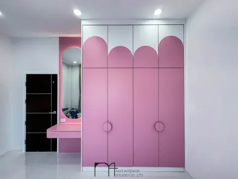 ห้องแต่งตัว · คุณก๊อตคุณผึ้ง