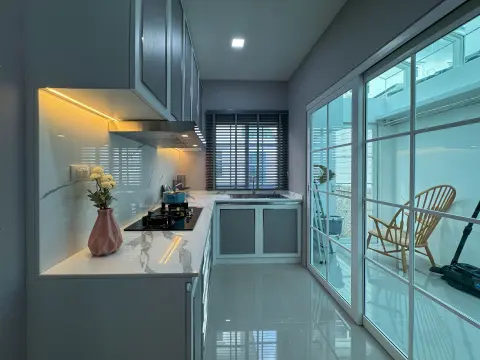 ห้องครัว · คุณป๊อกกี้ นีโอโฮม2