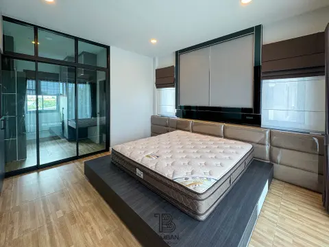 ห้องนอน · คุณบ๊อบ เจเจทาว