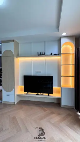 ห้องรับแขก · คุณเติ้ล