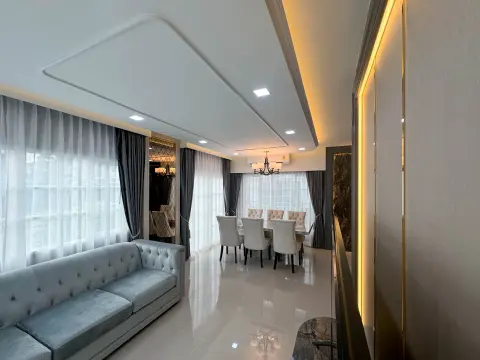 ห้องรับแขก · คุณป๊อกกี้ นีโอโฮม2