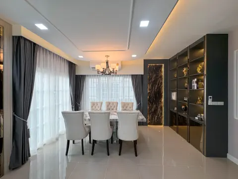 ห้องรับแขก · คุณป๊อกกี้ นีโอโฮม2