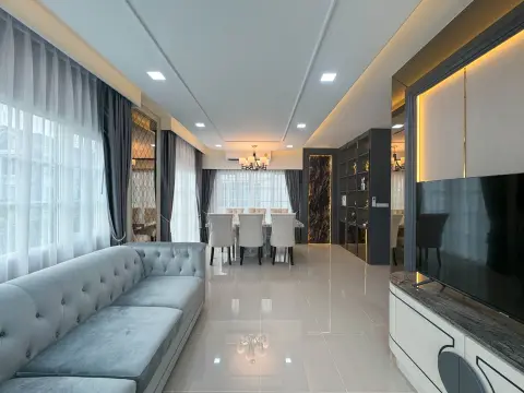 ห้องรับแขก · คุณป๊อกกี้ นีโอโฮม2