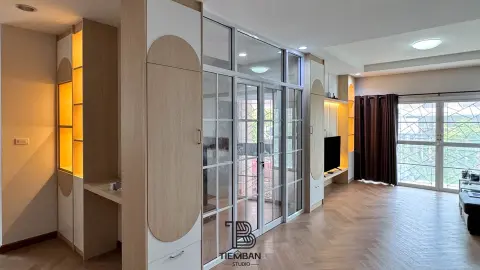 ห้องรับแขก · คุณเติ้ล