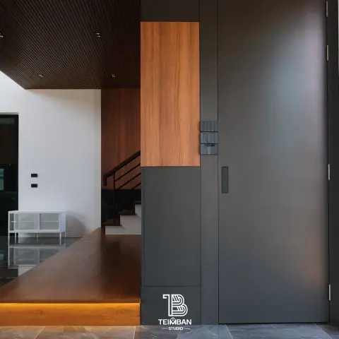 ห้องรับแขก · หมอจอย