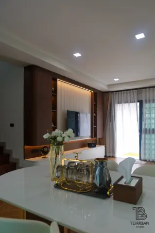 ห้องรับแขก · คุณฟ้า เขาใหญ่