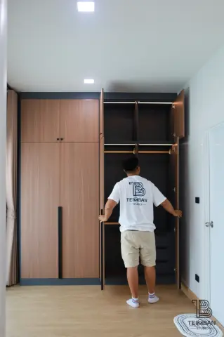 ห้องนอน · คุณฟ้า เขาใหญ่