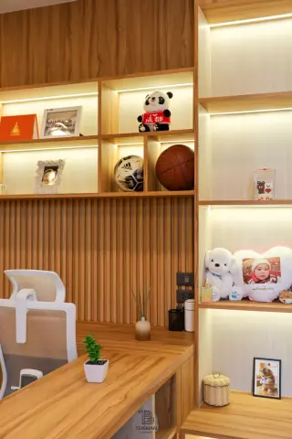 ห้องนอน 3 · บ้านคุณจาม