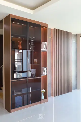 ห้องรับแขก · คุณมอสเเนน
