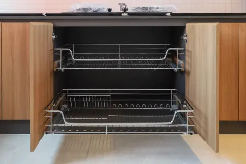 ห้องครัว · บ้านคุณดา โชคชัย