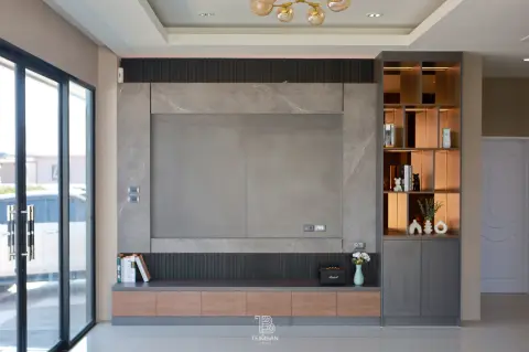 ห้องรับแขก · คุณมอสเเนน