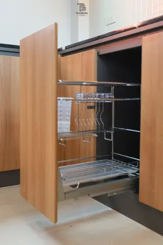 ห้องครัว · บ้านคุณดา โชคชัย