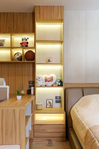 ห้องนอน 3 · บ้านคุณจาม