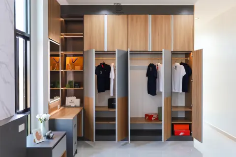 ห้องนอน · บ้านคุณดา โชคชัย