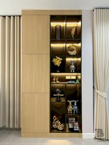 ห้องรับแขก · คุณพฤกษ์ อาณาสรา