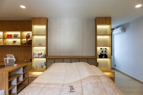 ห้องนอน 3 · บ้านคุณจาม