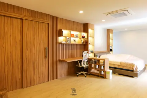 ห้องนอน 3 · บ้านคุณจาม