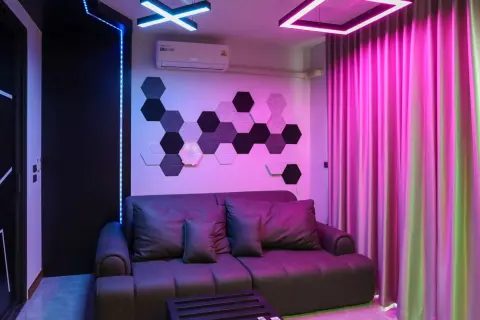 ห้องเล่นเกม · บ้านคุณจาม