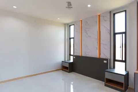 ห้องนอน · บ้านคุณดา โชคชัย