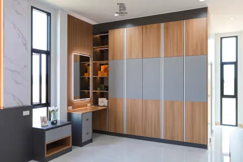 ห้องนอน · บ้านคุณดา โชคชัย