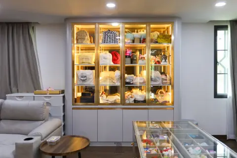 MASTER BEDROOM · บ้านคุณจาม