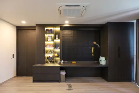 ห้องนอน 2 · บ้านคุณจาม