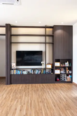 ห้องรับแขก · คุณเเนน เขาใหญ่