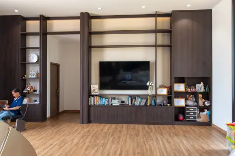ห้องรับแขก · คุณเเนน เขาใหญ่