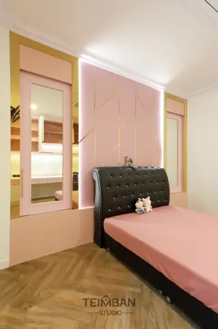 ห้องนอน 3 · บ้านคุณตู่