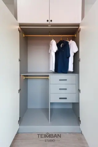 ห้องนอน 2 · บ้านคุณจิราอร