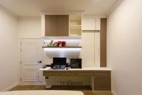 ห้องนอน 3 · บ้านคุณตู่