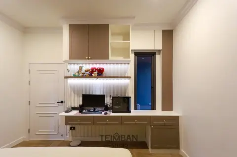 ห้องนอน 3 · บ้านคุณตู่