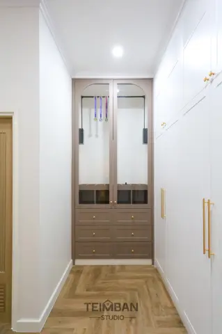 ห้องแต่งตัว · บ้านคุณตู่