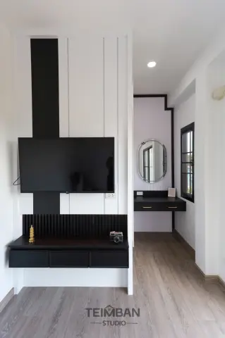 ห้องนอน 1 · บ้านคุณจิราอร